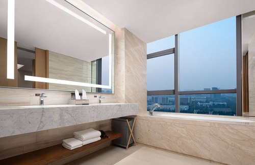Zhangdian District Hôtel | Hilton Garden Inn Zibo Zhangdian