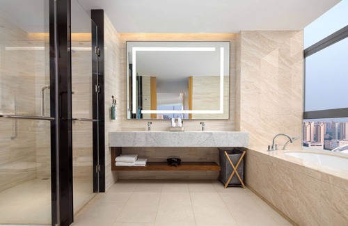 Zhangdian District Hôtel | Hilton Garden Inn Zibo Zhangdian