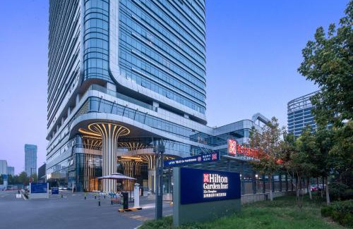 Zhangdian District Hôtel | Hilton Garden Inn Zibo Zhangdian