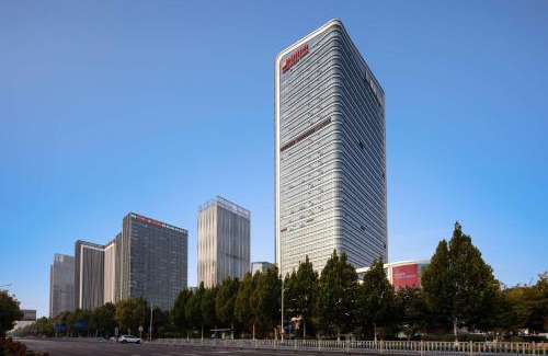 Zhangdian District Hôtel | Hilton Garden Inn Zibo Zhangdian