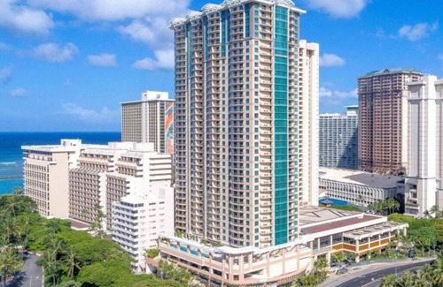 Waikiki Appartement | Hilton Grand Islander Waikiki - 1 BR Suite
