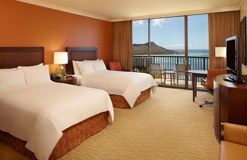 Waikiki Station Balnéaire | Hilton Hawaiian Village - Experience Paradise in a 2BR Villa - Sleeps 6
