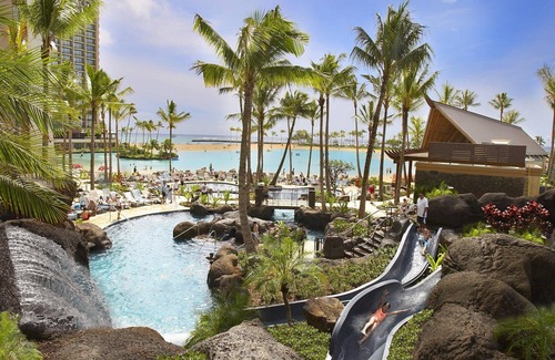 Waikiki Station Balnéaire | Hilton Hawaiian Village - Experience Paradise in a 2BR Villa - Sleeps 6