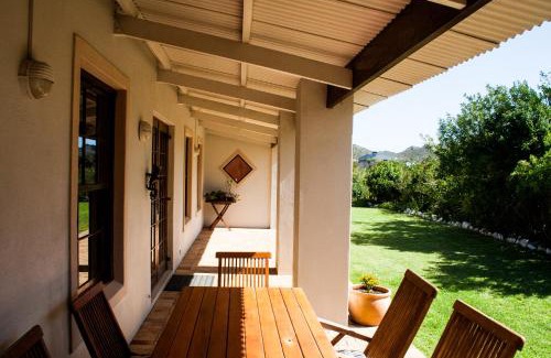 Pringle Bay Maison | Hilton House