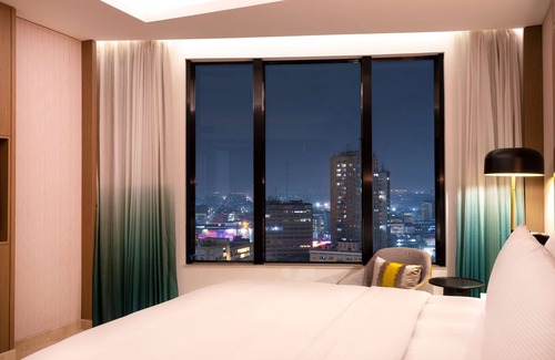 Gombe Hôtel | Hilton Kinshasa