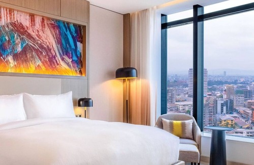 Gombe Hôtel | Hilton Kinshasa