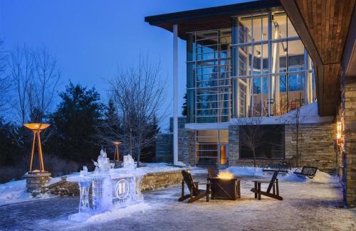 District Saint - Raymond - Vanier Hôtel | Hilton Lac-Leamy