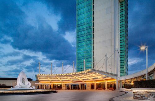 District Saint - Raymond - Vanier Hôtel | Hilton Lac-Leamy