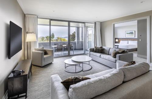 Hilltop Hôtel | Hilton Lake Taupo