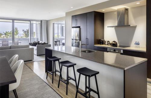 Hilltop Hôtel | Hilton Lake Taupo