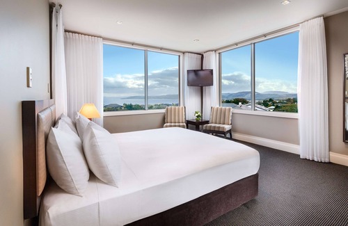 Hilltop Hôtel | Hilton Lake Taupo
