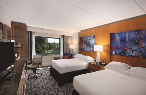 Melville Hôtel | Hilton Long Island/Huntington