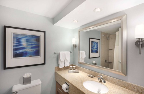Melville Hôtel | Hilton Long Island/Huntington