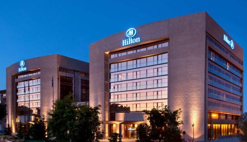 Barajas Hôtel | Hilton Madrid Airport