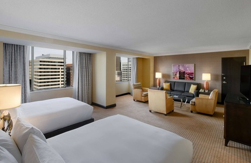 Downtown Minneapolis Hôtel | Hilton Minneapolis