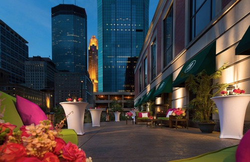 Downtown Minneapolis Hôtel | Hilton Minneapolis