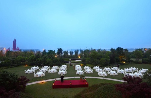 Nanjing Hôtel | Hilton Nanjing Riverside