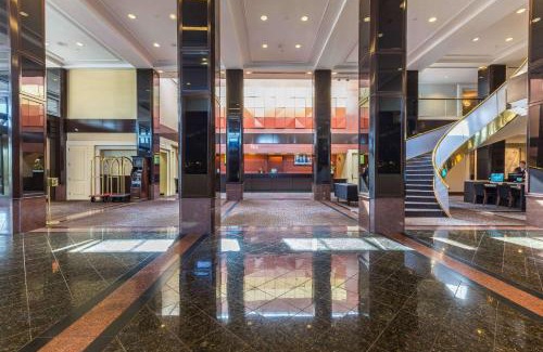 Elizabeth Hôtel | Hilton Newark Airport