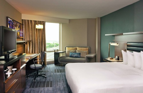 Elizabeth Hôtel | Hilton Newark Airport
