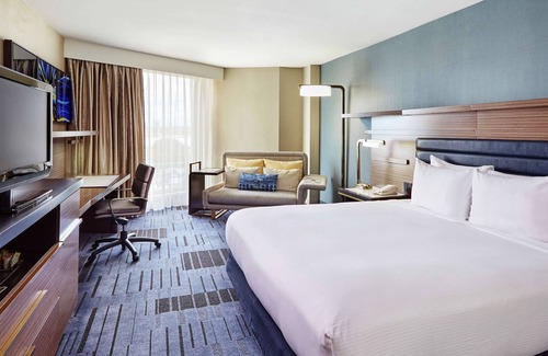Elizabeth Hôtel | Hilton Newark Airport