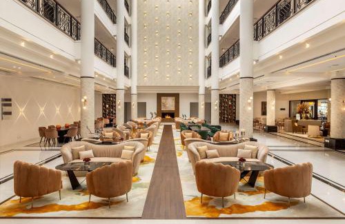 Egkomi Hôtel | Hilton Nicosia