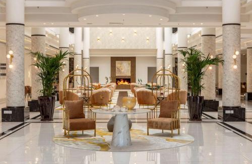 Egkomi Hôtel | Hilton Nicosia
