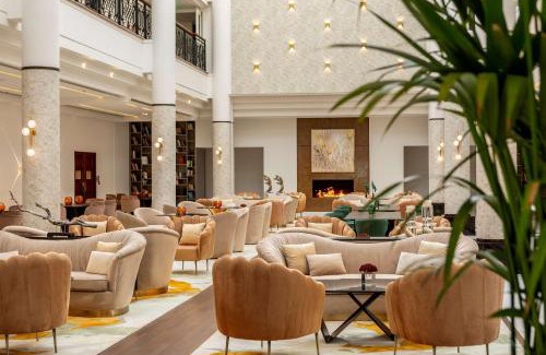 Egkomi Hôtel | Hilton Nicosia