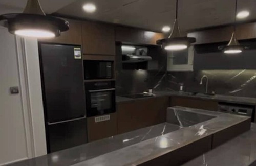 Al-Basatin Appartement | Hilton Nile View 3 Bedrooms Apt A