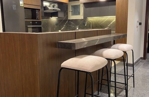 Al-Basatin Appartement | Hilton Nile View 3 Bedrooms Apt A