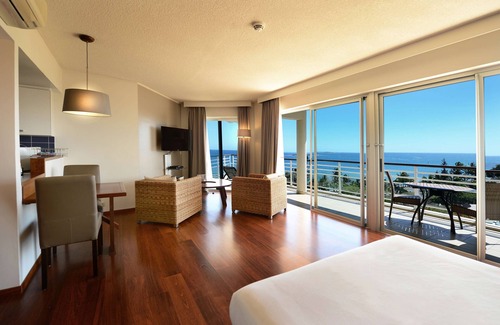 Anse Vata Hôtel | Hilton Noumea La Promenade Residences
