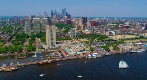 Society Hill Hôtel | Hilton Philadelphia at Penn's Landing