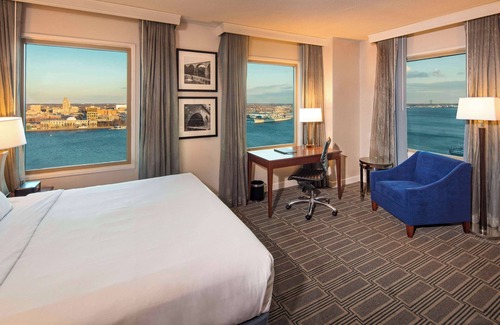Society Hill Hôtel | Hilton Philadelphia at Penn's Landing
