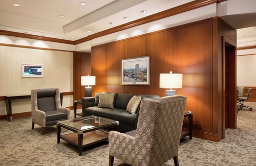 Society Hill Hôtel | Hilton Philadelphia at Penn's Landing
