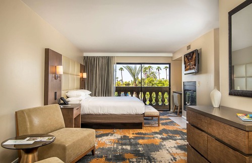 Camelback East Station Balnéaire | Hilton Phoenix Resort at the Peak