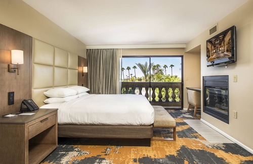 Camelback East Station Balnéaire | Hilton Phoenix Resort at the Peak