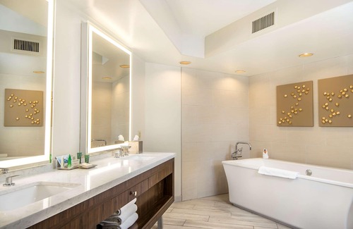Camelback East Station Balnéaire | Hilton Phoenix Resort at the Peak
