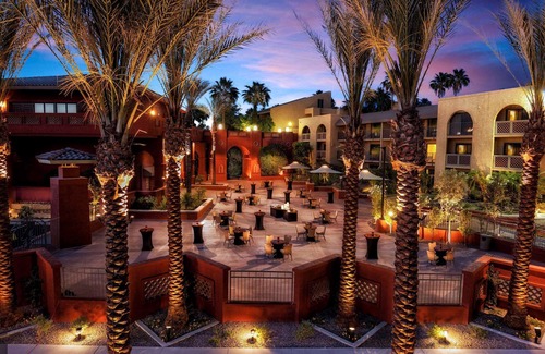 Camelback East Station Balnéaire | Hilton Phoenix Resort at the Peak