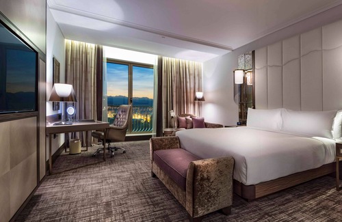 Downtown Hôtel | Hilton Podgorica Crna Gora