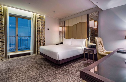 Downtown Hôtel | Hilton Podgorica Crna Gora