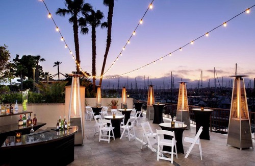 Downtown San Diego Hôtel | Hilton San Diego Airport/Harbor Island