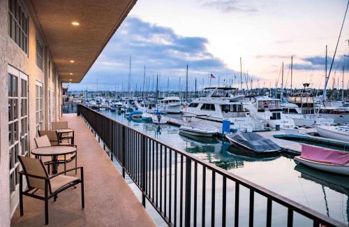 Downtown San Diego Hôtel | Hilton San Diego Airport/Harbor Island