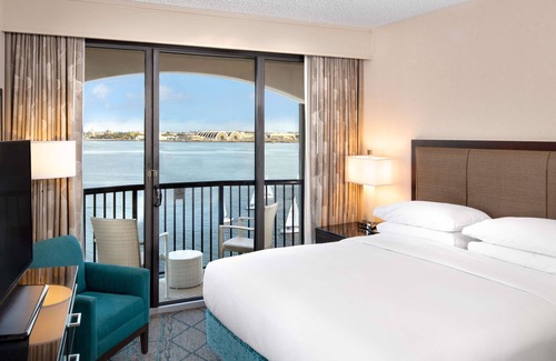 Downtown San Diego Hôtel | Hilton San Diego Airport/Harbor Island