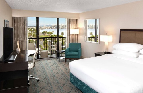 Downtown San Diego Hôtel | Hilton San Diego Airport/Harbor Island