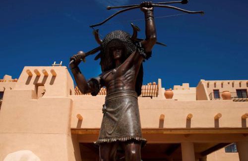 Nambe Pueblo Station Balnéaire | Hilton Santa Fe Buffalo Thunder