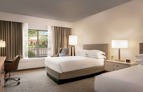 South Scottsdale Station Balnéaire | Hilton Scottsdale Resort & Villas