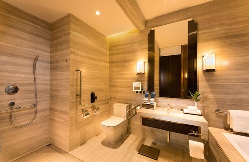 Futian CBD Hôtel | Hilton Shenzhen Futian