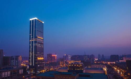 Shijiazhuang City Center Hôtel | Hilton Shijiazhuang