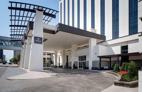 Freestate Hôtel | Hilton Shreveport