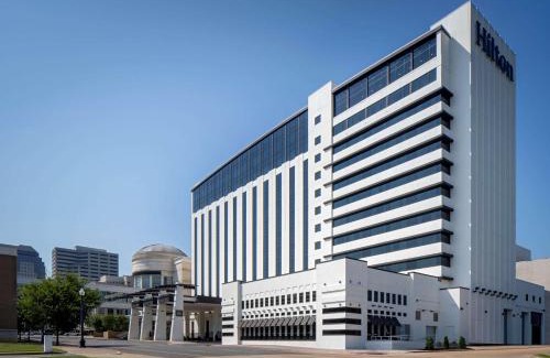 Freestate Hôtel | Hilton Shreveport