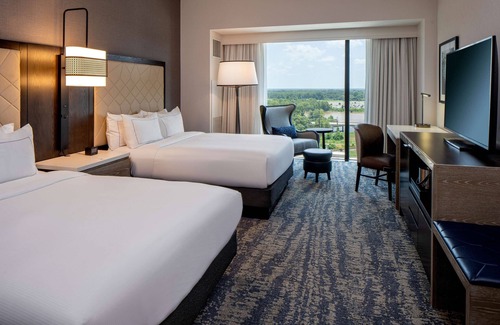 Freestate Hôtel | Hilton Shreveport